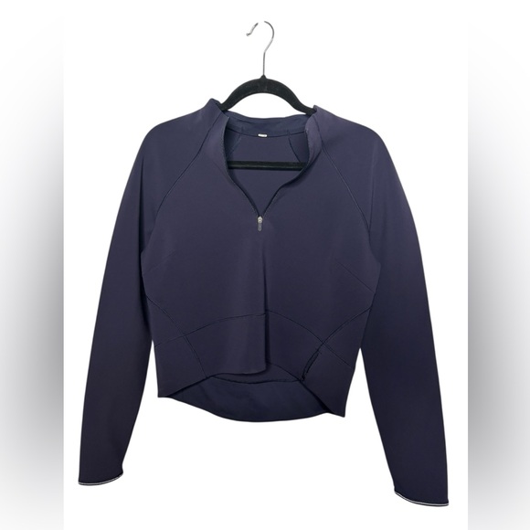 Lululemon Kicking Asphalt 1/2 zip pullover - Picture 2 of 9